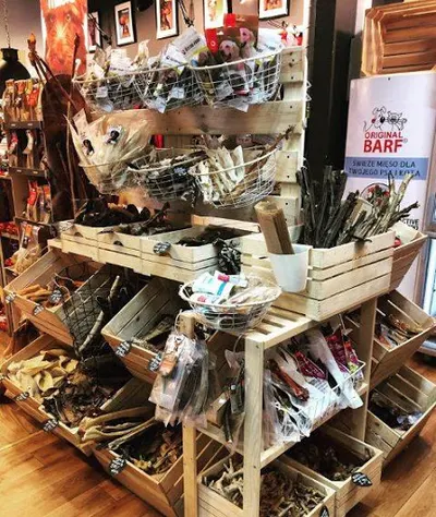 Sofa Wolf było ACTIVE ZOO